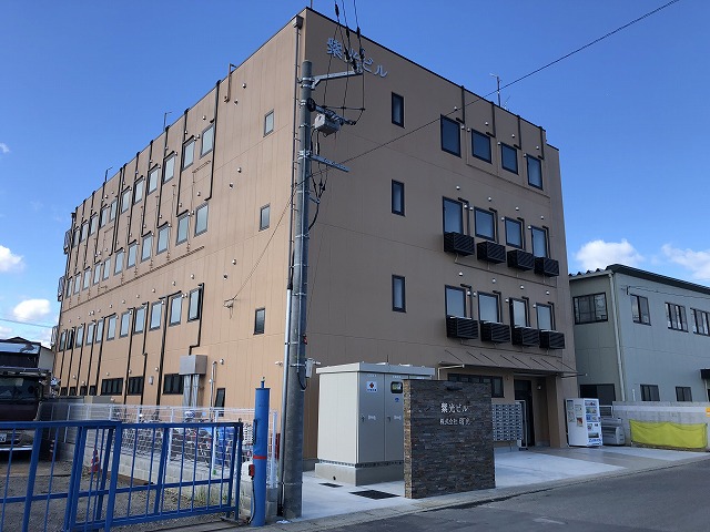 京都市南区 鉄骨造4階建て 事務所、食堂、大浴場、寮-99戸