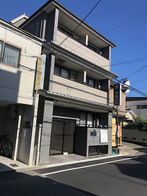 京都市伏見区 鉄骨造3階建て ゲストハウス-14戸